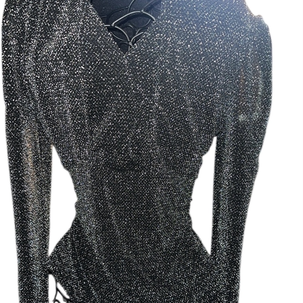 FSJ Elegant Black Garment